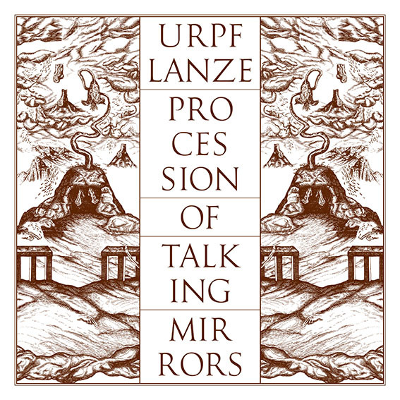 Procession Of Talking Mirrors