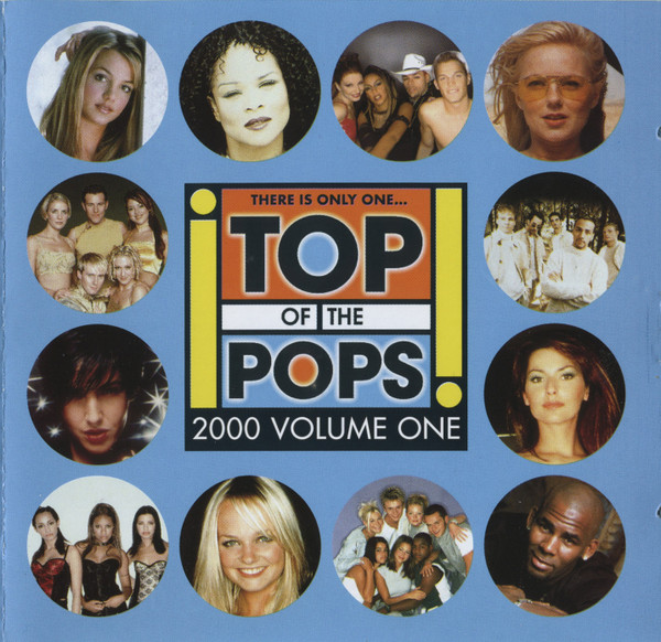 Top Of The Pops 2000 Volume One