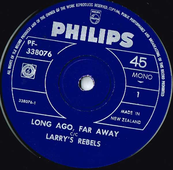 Long Ago, Far Away