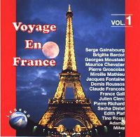 Voyage En France Vol. 1