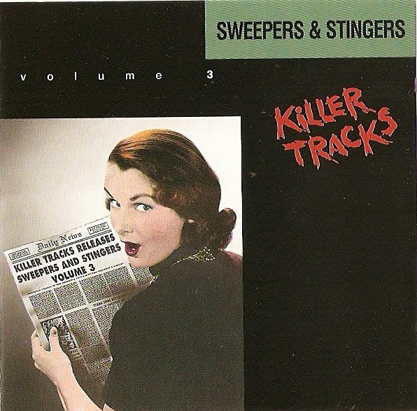 Sweepers & Stingers - Volume 3