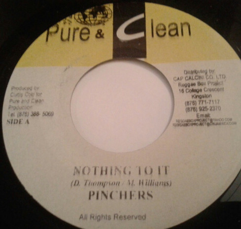 Nothing To It / Brain Food