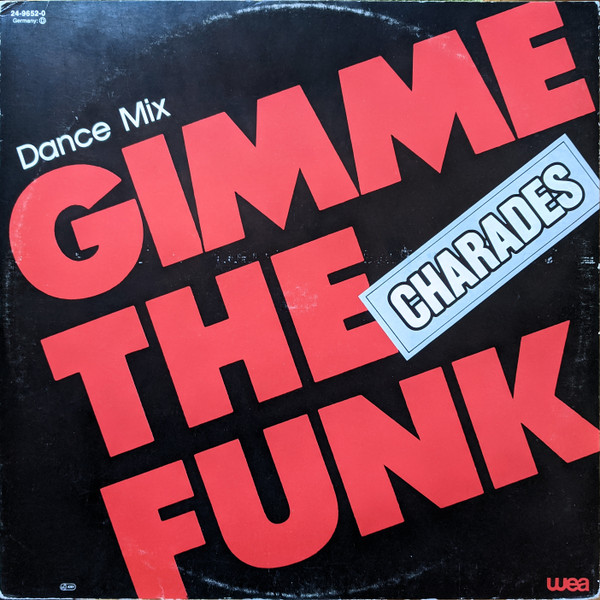 Gimme The Funk (Dance Mix)
