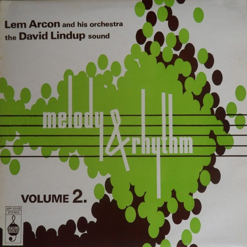 Melody & Rhythm Volume 2.