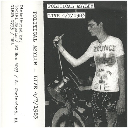 Live 4/7/1983