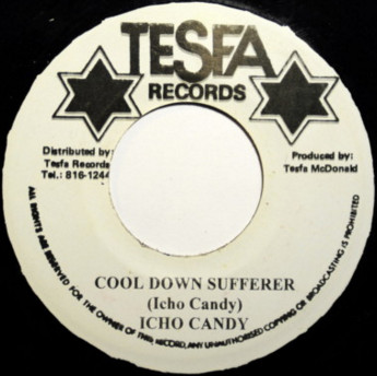 Cool Down Sufferer