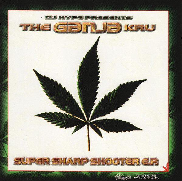 Super Sharp Shooter E.P.