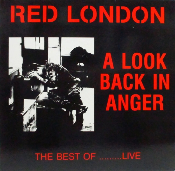 A Look Back In Anger - The Best Of......... Live