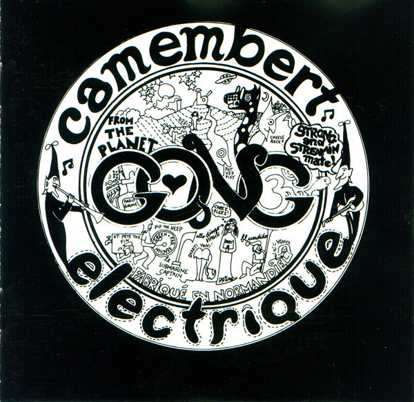 Camembert Electrique