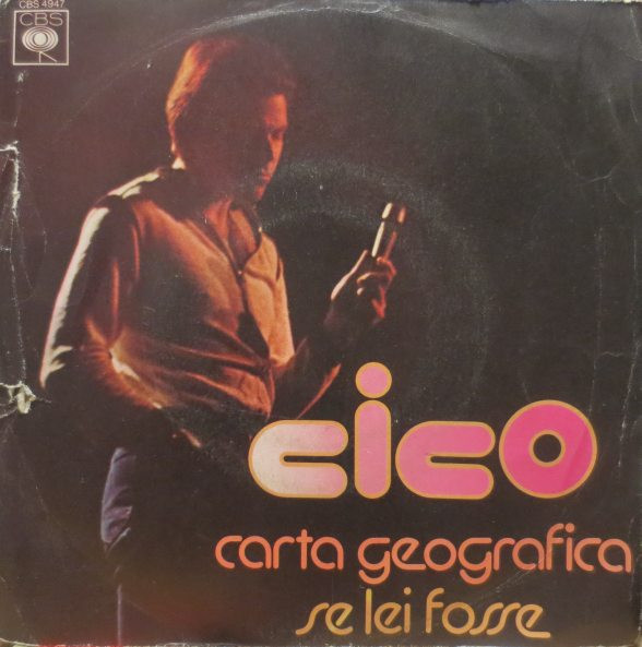 Carta Geografica / Se Lei Fosse