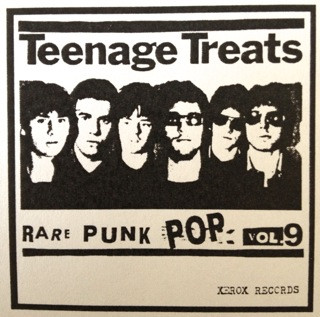 Teenage Treats Vol. 9