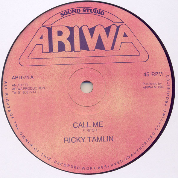 Call Me / Call Me Computer