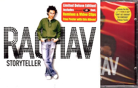 Storyteller (Deluxe Edition)