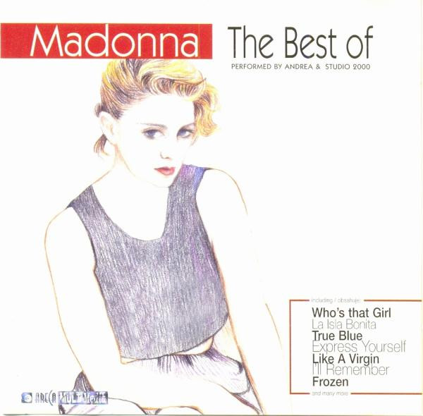 The Best Of Madonna