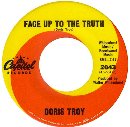 Face Up To The Truth / He's Qualified