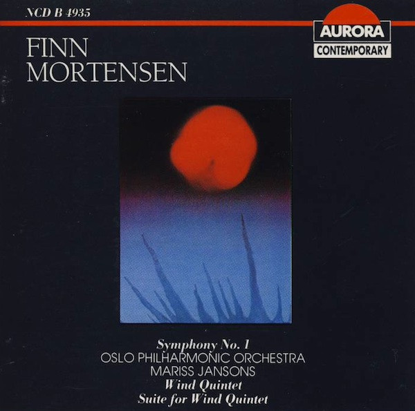 Symphony No. 1 / Wind Quintet / Suite For Wind Quintet