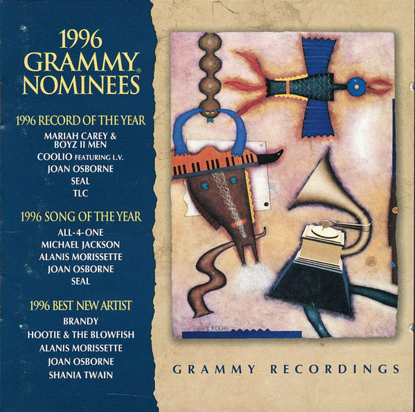 1996 Grammy Nominees