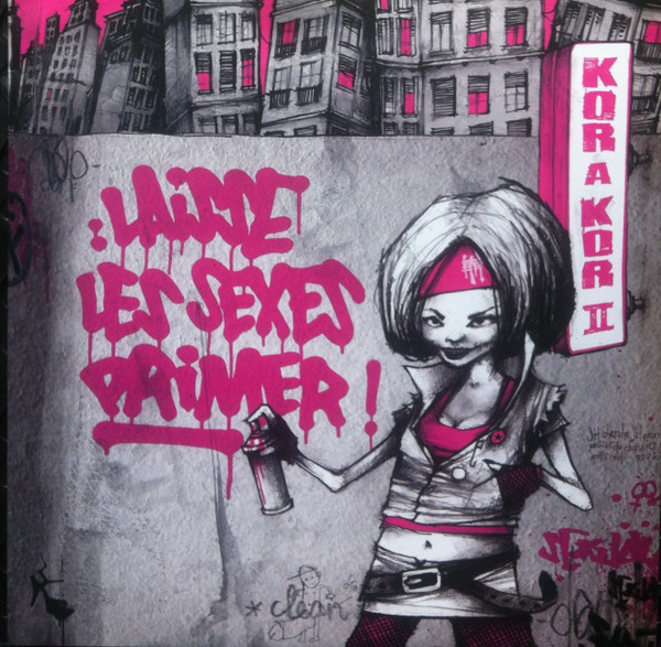 Laisse Les Sexes Primer !