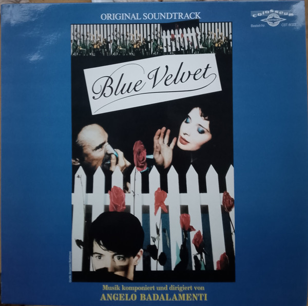 Blue Velvet (Original Soundtrack)