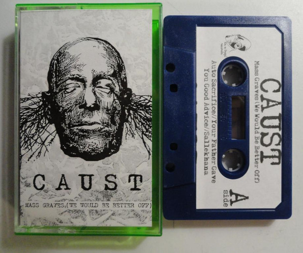 Mass Graves (We Would Be Better Off)