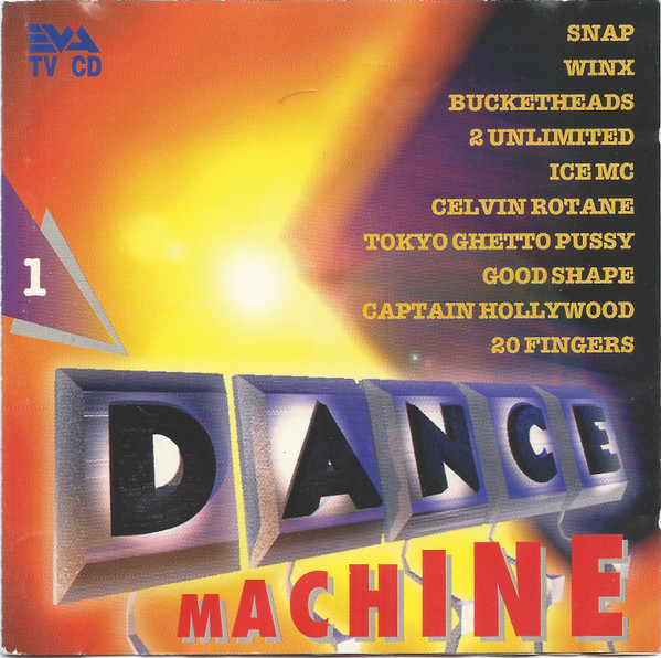 Dance Machine 1