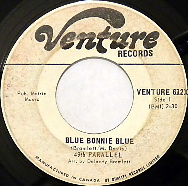 Blue Bonnie Blue