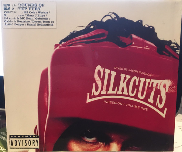 Silk Cuts: Insession Volume One