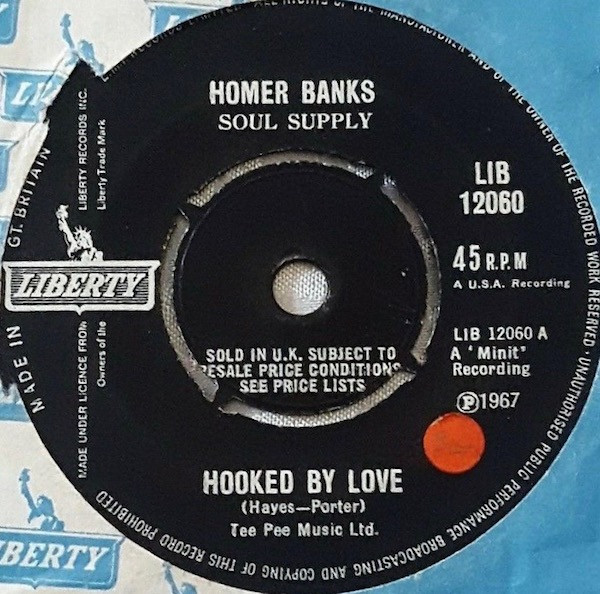 Hooked By Love / Lady Of Stone
