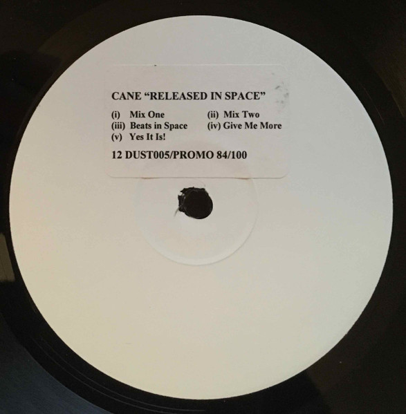 Released In Space