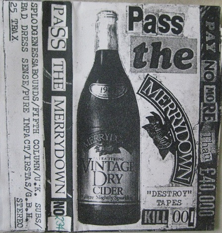 Pass The Merrydown