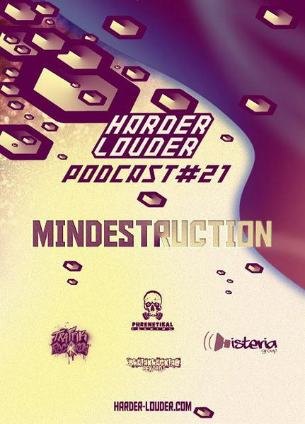 Harder & Louder Podcast