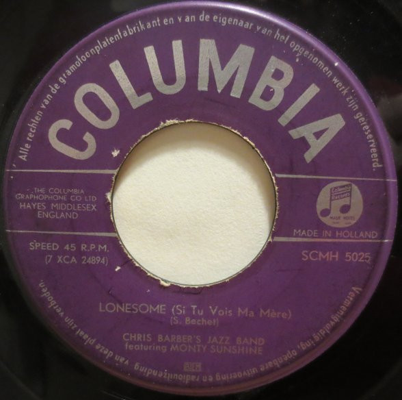 Lonesome (Si Tu Vois Ma Mère)