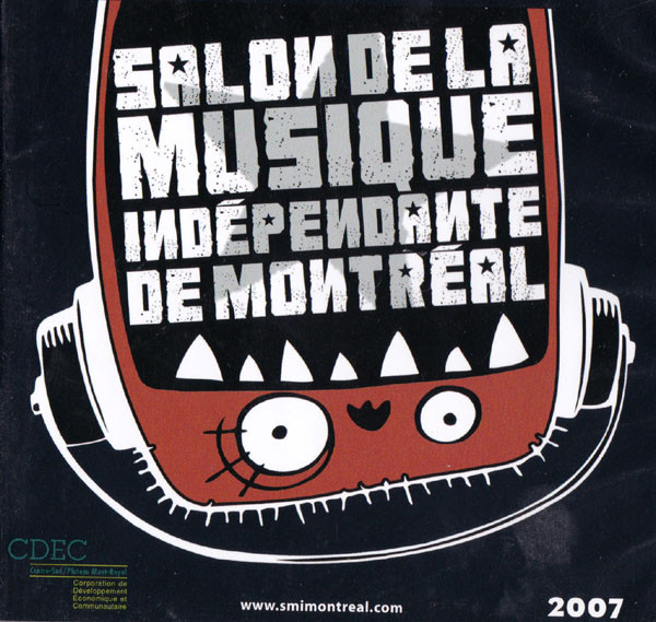 Salon De La Musique Indépendante De Montréal 2007