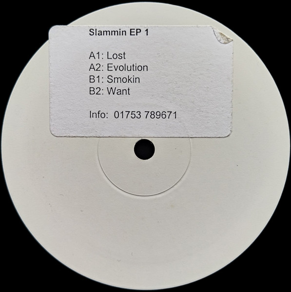 Slammin EP 1