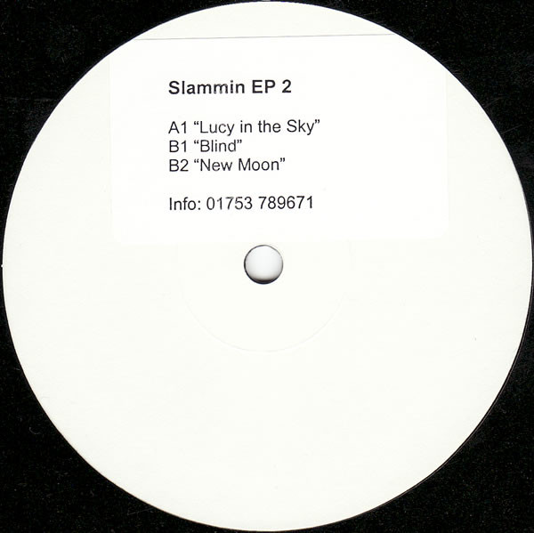 Slammin EP 2