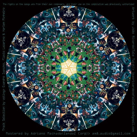 Psicotropicodelia Music Vol. 5