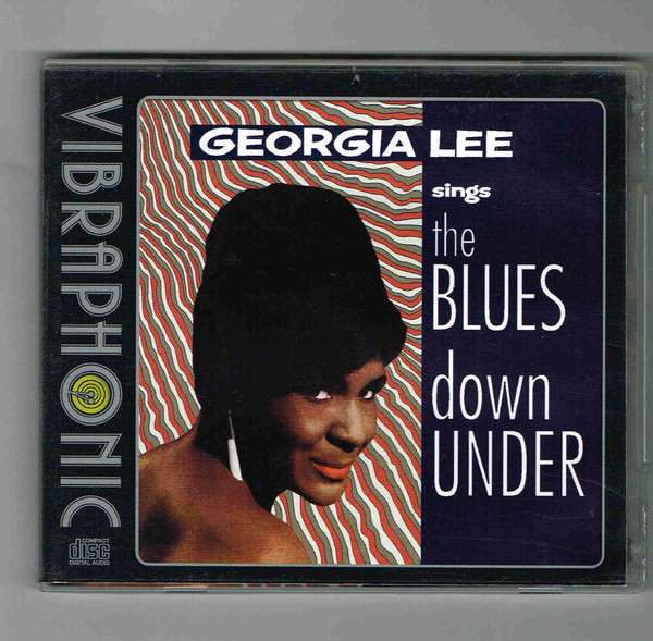 Georgia Lee Sings The Blues Down Under