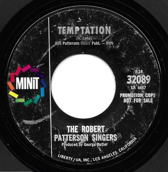 Temptation / It Must Have Been The Son