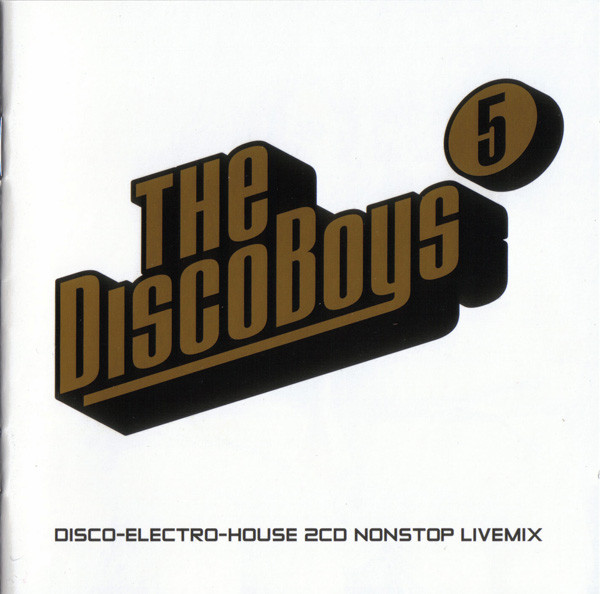 The Disco Boys - Volume 5