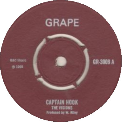 Captain Hook / Girl I Love