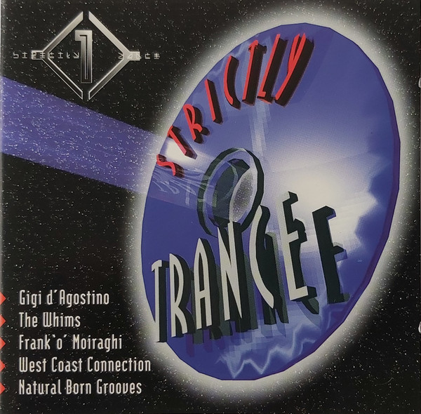 Strictly Trance 1