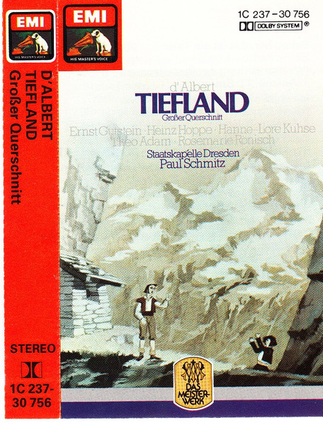 Tiefland (Großer Querschnitt)