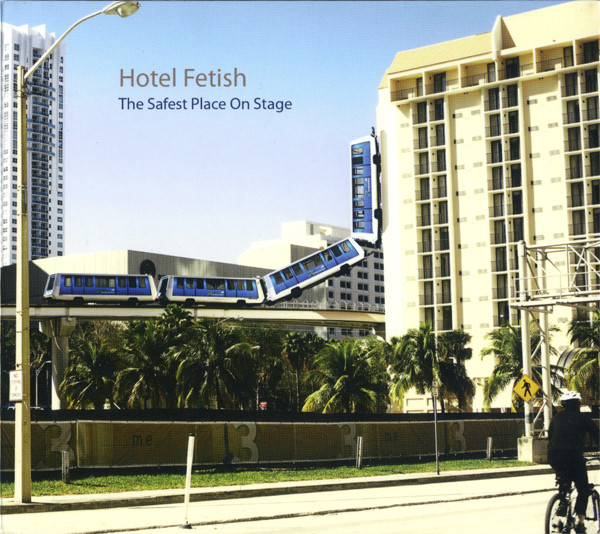 The Safest Place On Stage