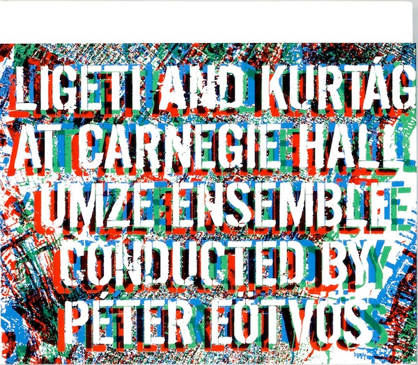 At Carnegie Hall