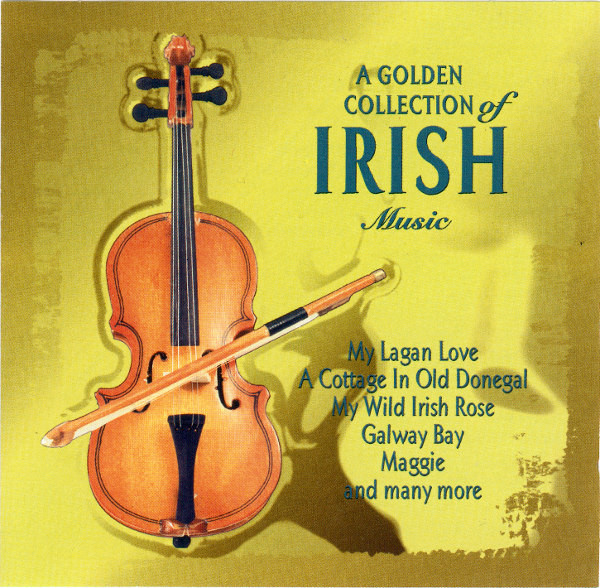 A Golden Collection Of Irish Music