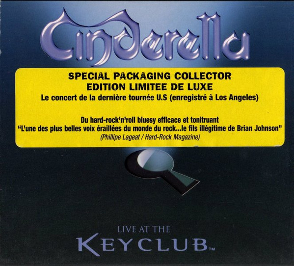 Live At The Key Club