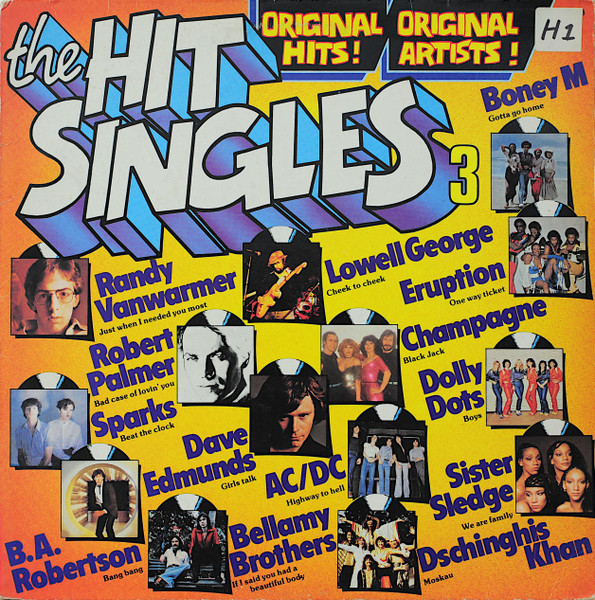 The Hit Singles 3