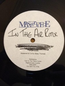 In The Air (S.P.Y. Remix)  / New Style