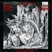 Emissaries Of The Darkened Call - Three Nails In The Coffin Of Humanity