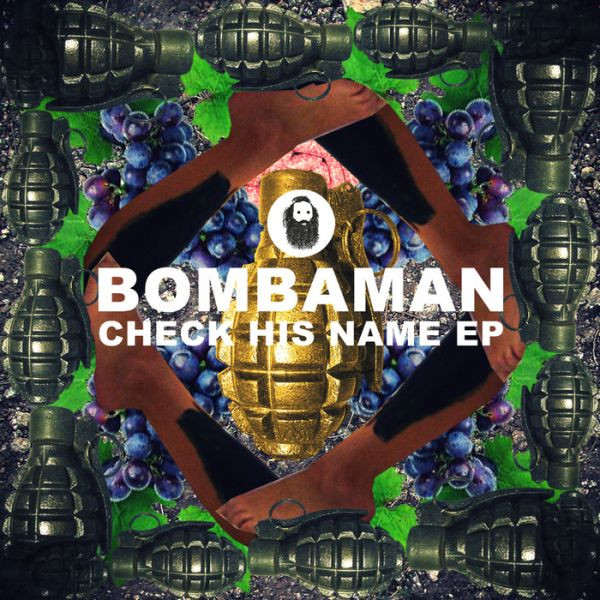 Check His Name EP